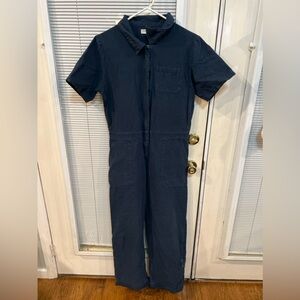 The Natural jumpsuit